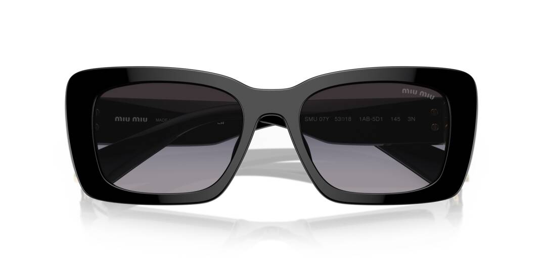 MIU MIU SMU07Y-1AB-5D1 Kadın Güneş Gözlüğü - 3