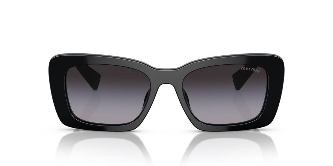 MIU MIU SMU07Y-1AB-5D1 Kadın Güneş Gözlüğü - 4