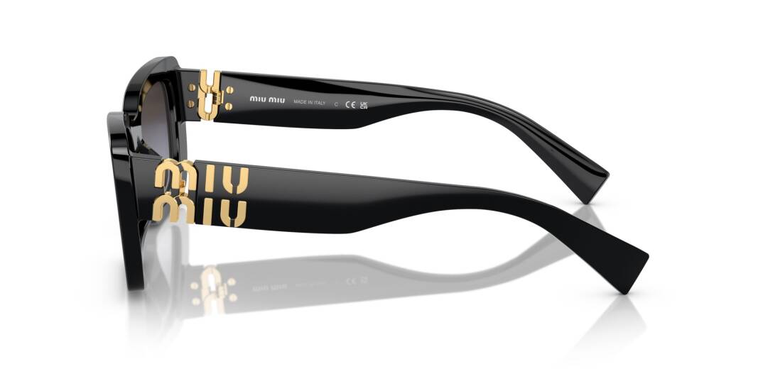 MIU MIU SMU07Y-1AB-5D1 Kadın Güneş Gözlüğü - 5