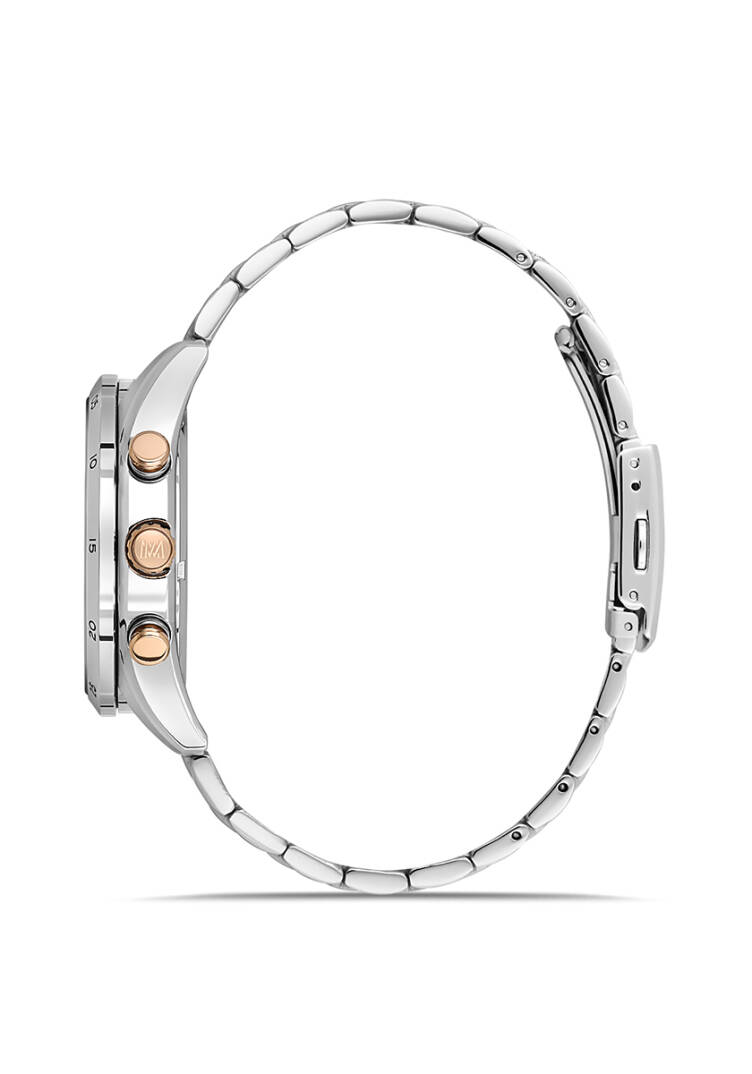 Momentus SC382S-02SR Erkek Kol Saati - 3
