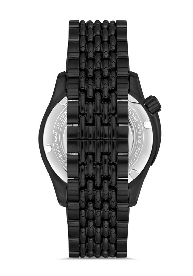 Momentus TM351B-11SS Erkek Kol Saati - 2