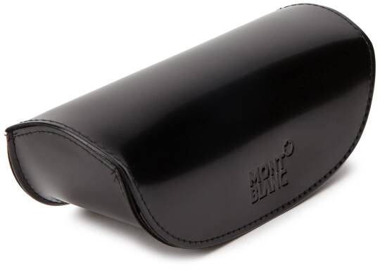 Montblanc MB371S-01B-57 Güneş Gözlüğü - 6