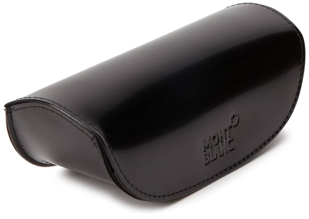 Montblanc MB371S-01B-57 Güneş Gözlüğü - 6