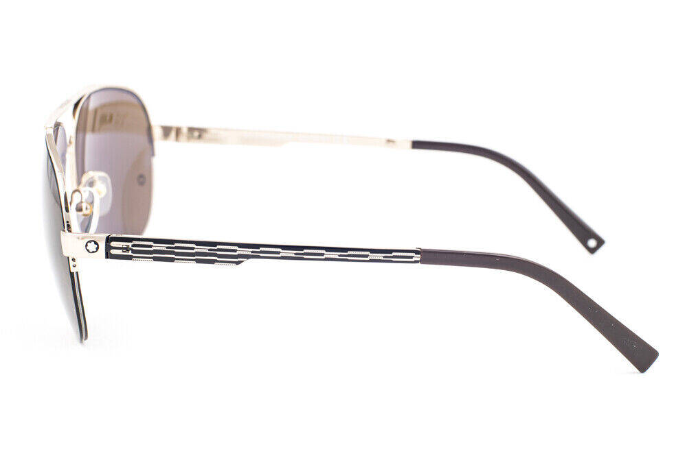 Montblanc MB457S-28J Güneş Gözlüğü - 2