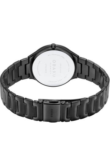 Obaku Denmak V290LXBBSB Kadın Kol Saati - 3