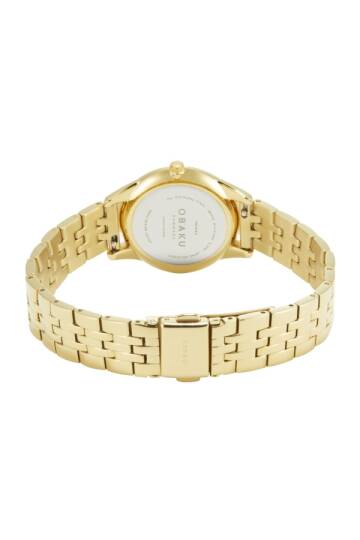 Obaku Denmak V297LXGISG Kadın Kol Saati - 3