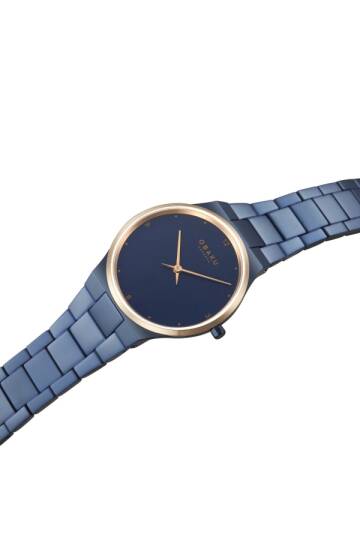 Obaku Denmak V305LXSLSL Kadın Kol Saati - 2