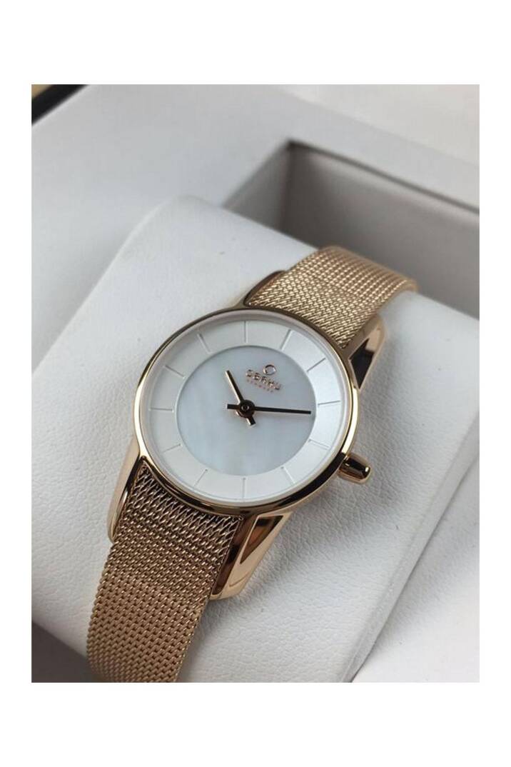 Obaku Denmark V130LXVVMV Kadın Kol Saati - 3