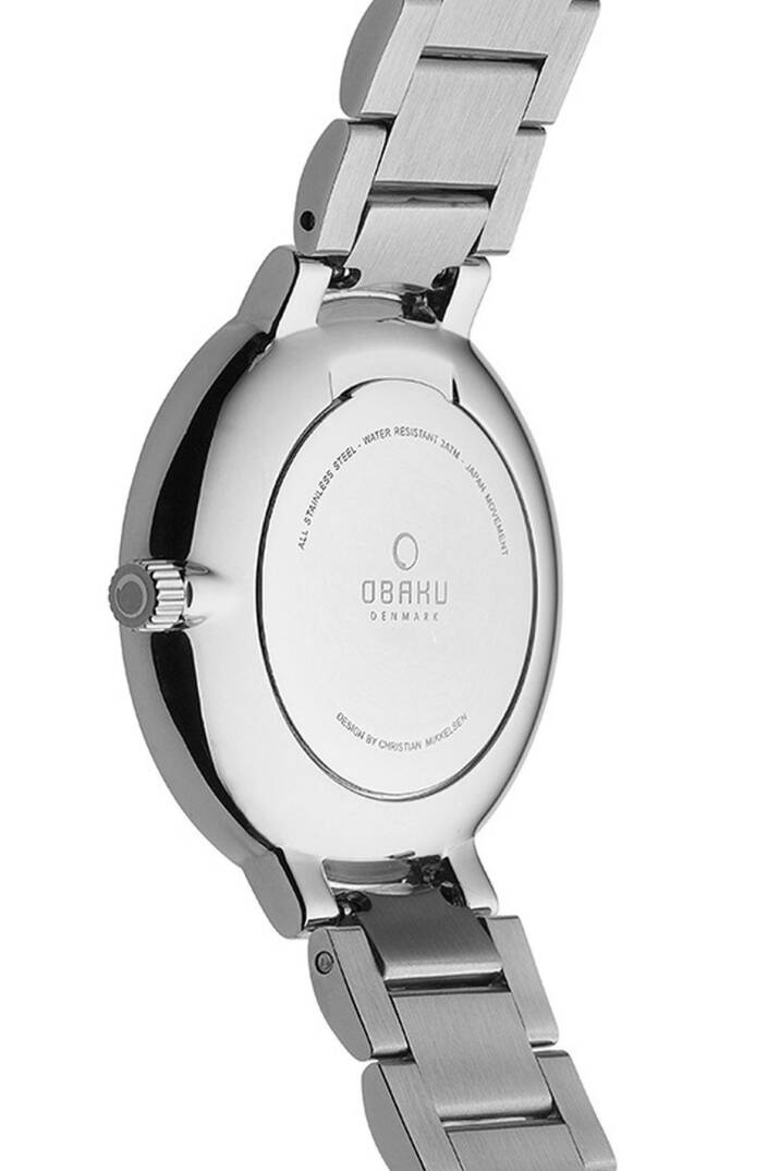 Obaku Denmark V189LXCPSC Kadın Kol Saati - 3