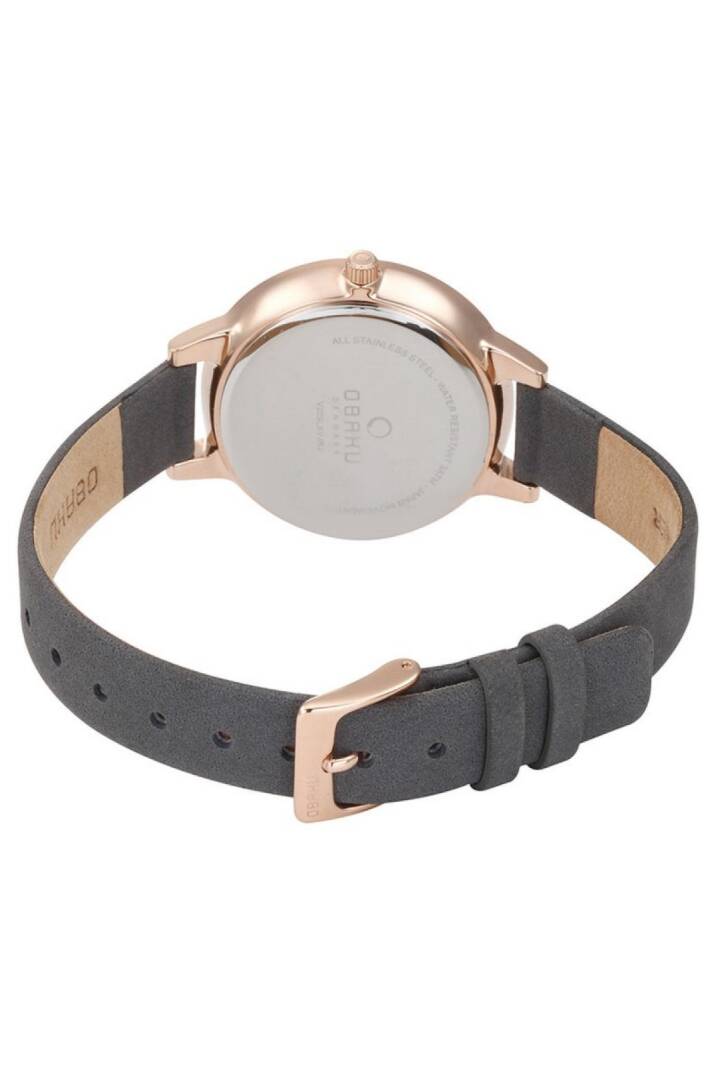 Obaku Denmark V209LXVJRJ Kadın Kol Saati - 3