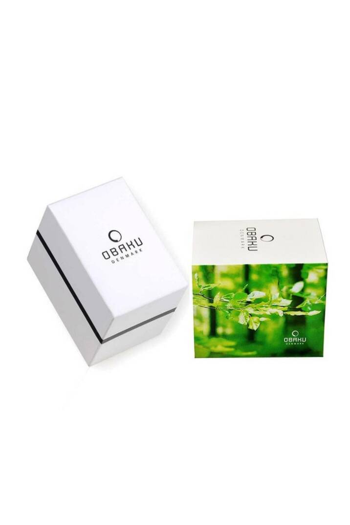Obaku Denmark V217LXCWMC Kadın Kol Saati - 4