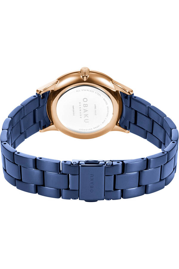 Obaku V247LXVLSL Kadın Kol Saati - 3