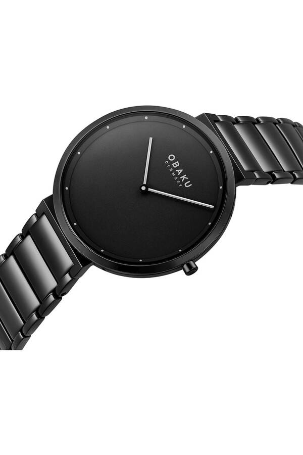 Obaku V258GXBBSB Erkek Kol Saati - 2
