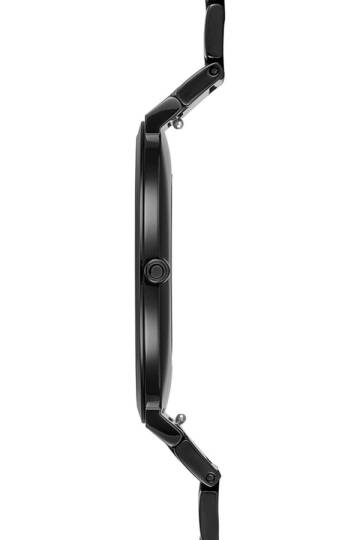 Obaku V258GXBBSB Erkek Kol Saati - 4