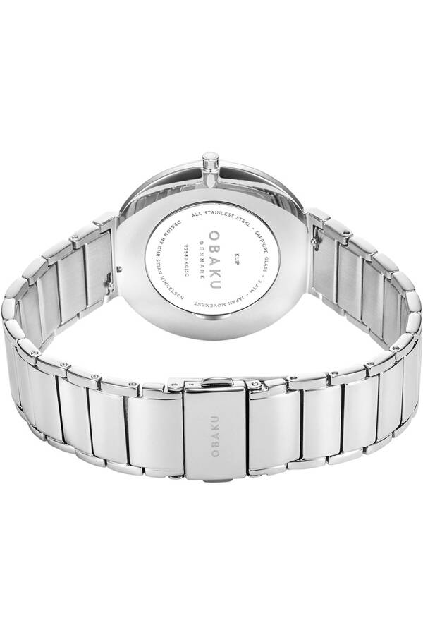 Obaku V258GXCISC Erkek Kol Saati - 3