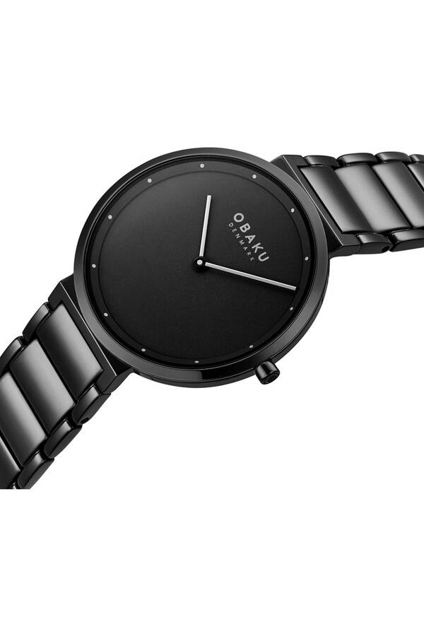 Obaku V258LXBBSB Kadın Kol Saati - 2