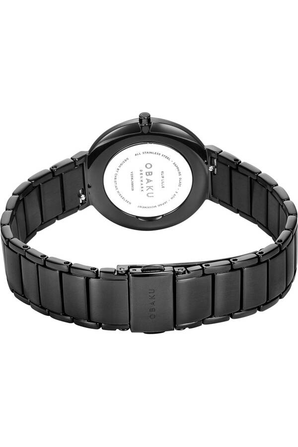 Obaku V258LXBBSB Kadın Kol Saati - 3