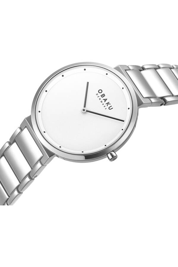 Obaku V258LXCISC Kadın Kol Saati - 2