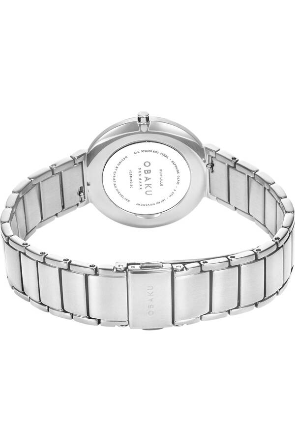 Obaku V258LXCISC Kadın Kol Saati - 3