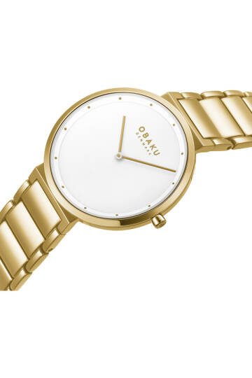 Obaku V258LXGISG Kadın Kol Saati - 2