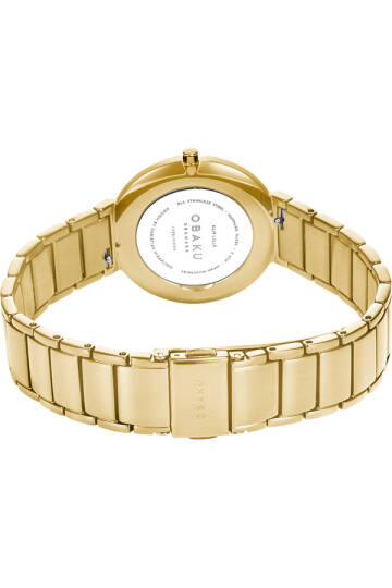 Obaku V258LXGISG Kadın Kol Saati - 3
