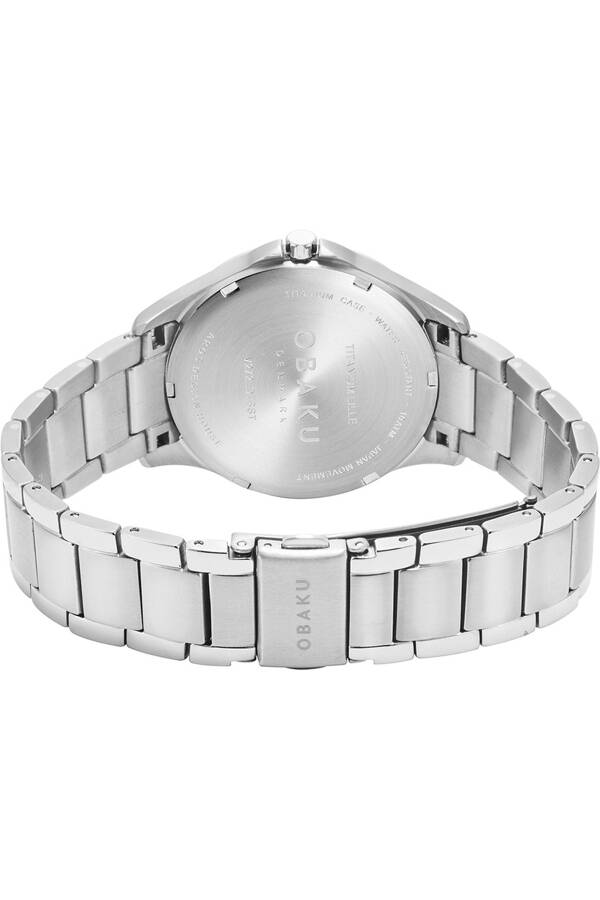 Obaku V272LDTBST Kadın Kol Saati - 3