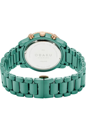 Obaku V278GCEECE Erkek Kol Saati - 2