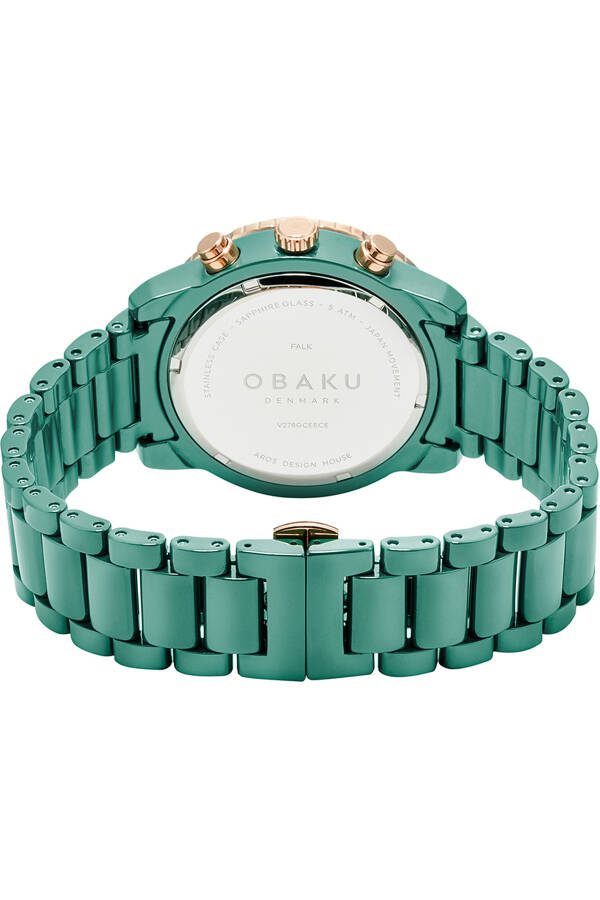 Obaku V278GCEECE Erkek Kol Saati - 2