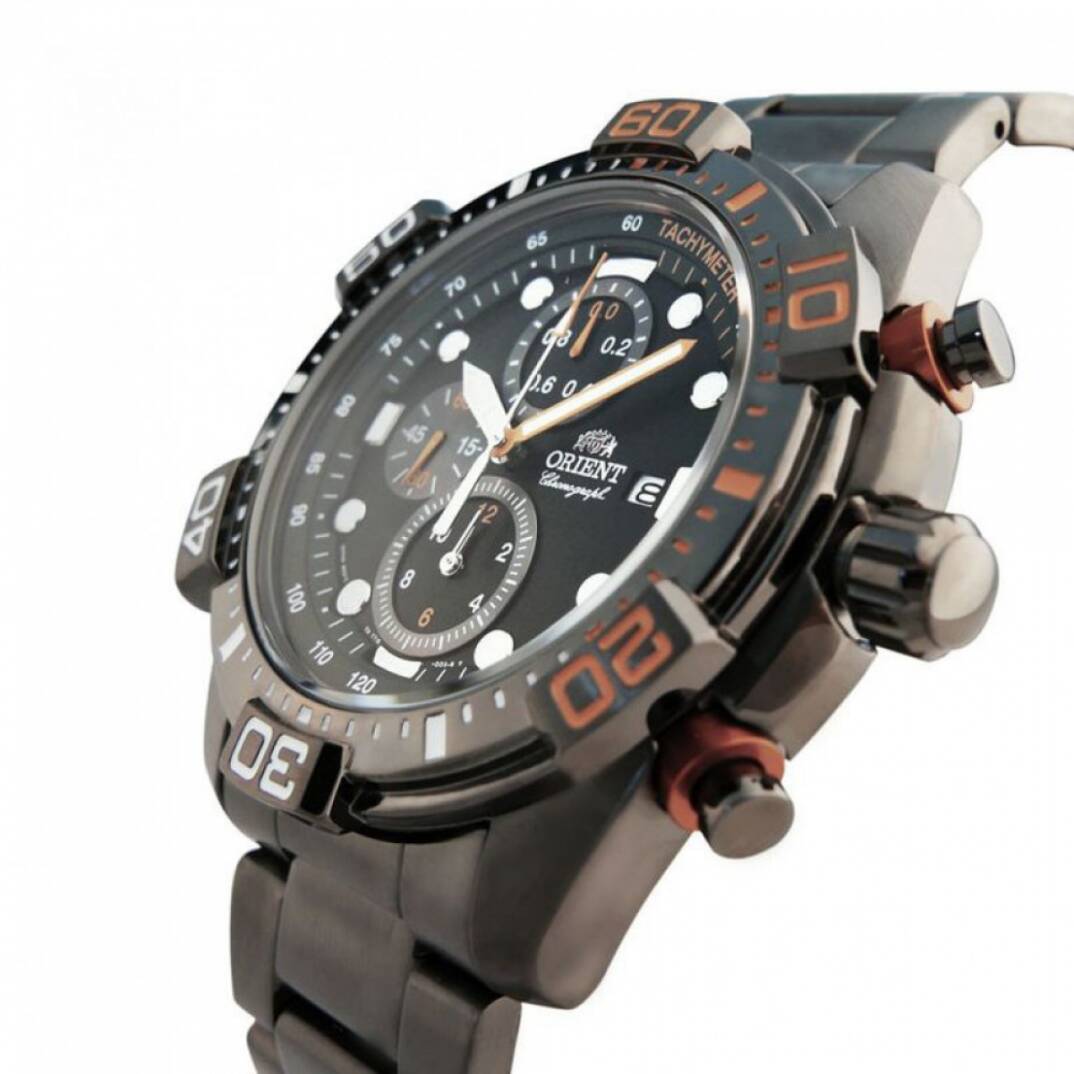 Orient FTT16001F0 Erkek Kol Saati - 2