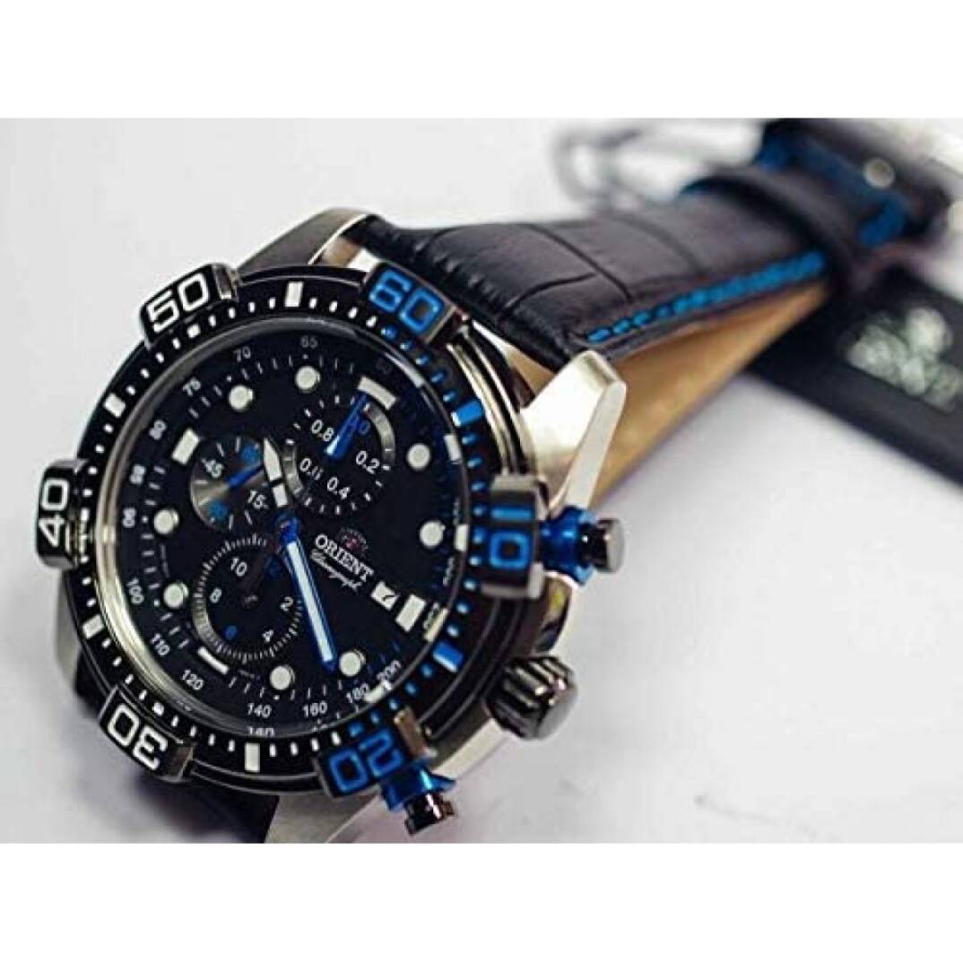 Orient FTT16004B0 Erkek Kol Saati - 3
