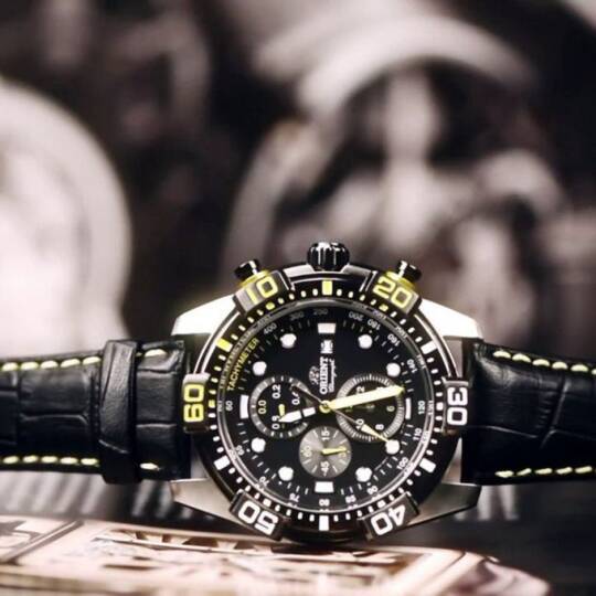 Orient FTT16005B0 Erkek Kol Saati - 2