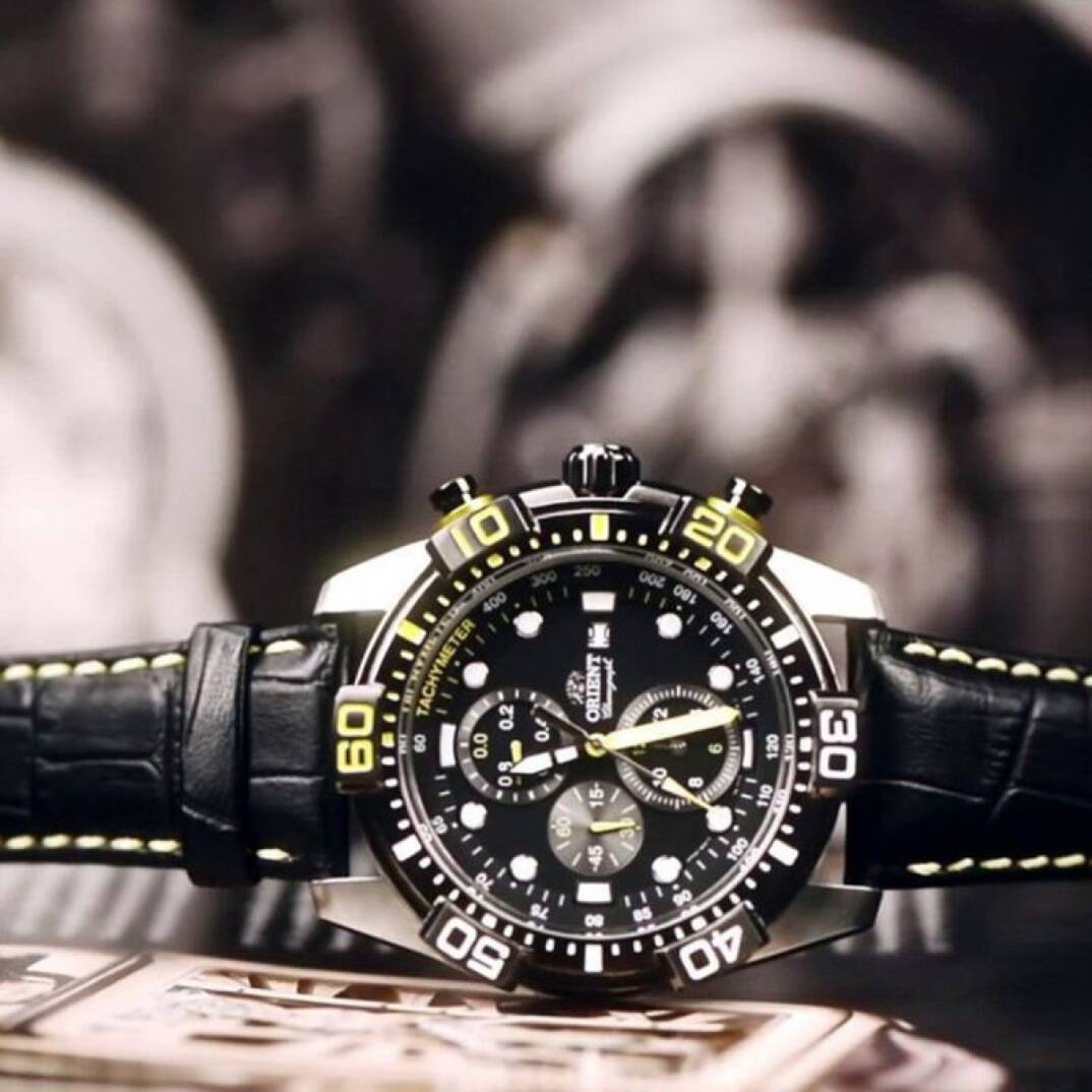 Orient FTT16005B0 Erkek Kol Saati - 2