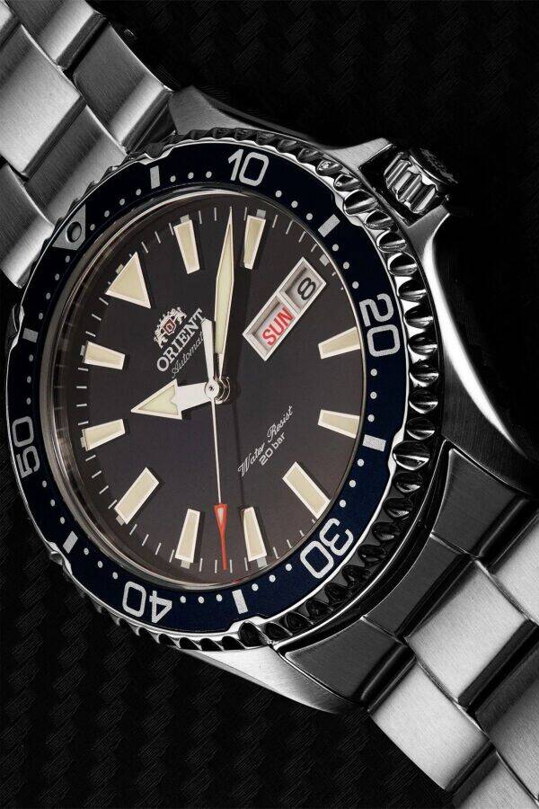 Orient RA-AA0002L39B Otomatik Erkek Kol Saati - 3