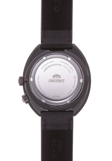 Orient RA-AA0E07B19B Erkek Kol Saati - 3