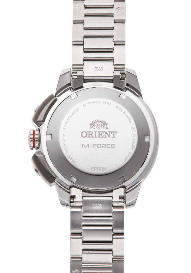 Orient RA-AC0L07L00B Otomatik Erkek Kol Saati - 2