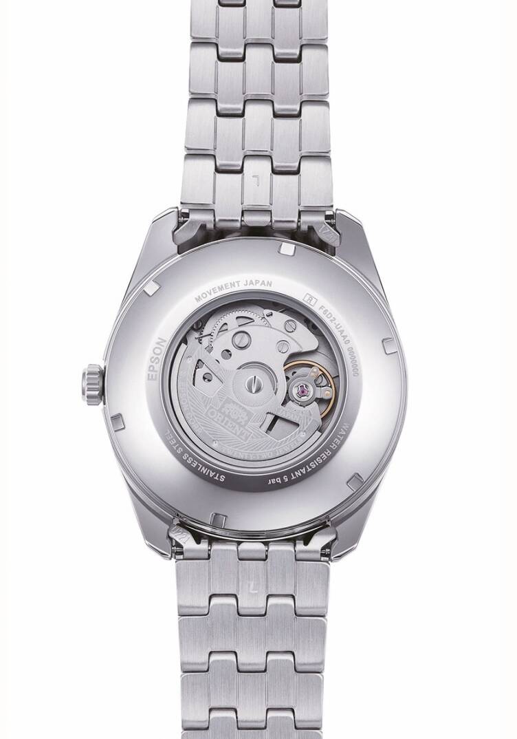Orient RA-BA0002E10B Erkek Kol Saati - 3