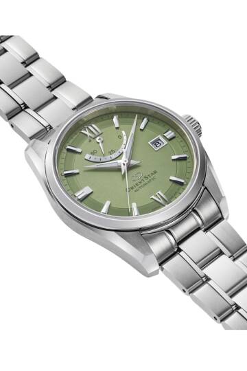 Orient RE-AU0107E00B Otomatik Erkek Kol Saati - 2