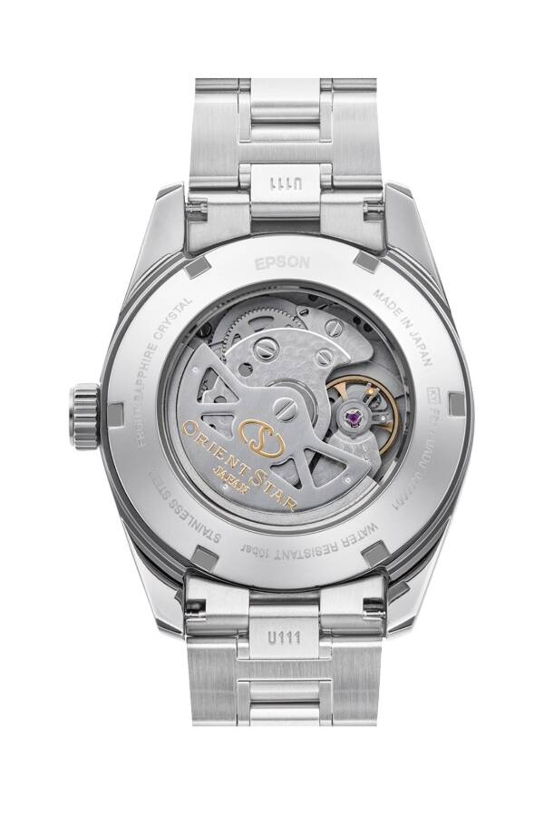 Orient RE-AU0107E00B Otomatik Erkek Kol Saati - 3