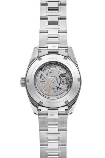 Orient RE-AU0107E00B Otomatik Erkek Kol Saati - 4