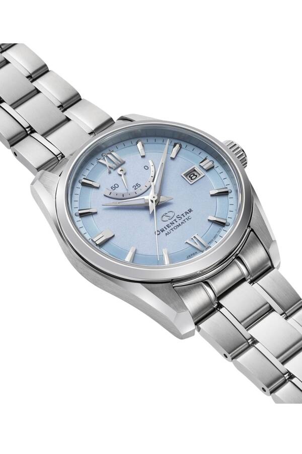 Orient RE-AU0109L00B Otomatik Erkek Kol Saati - 2
