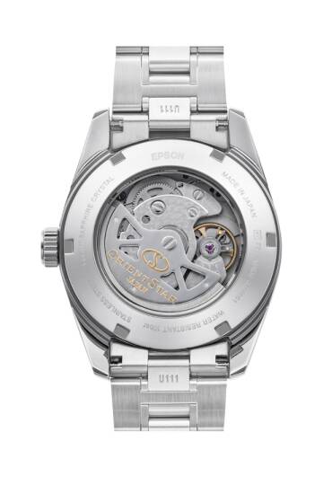 Orient RE-AU0109L00B Otomatik Erkek Kol Saati - 3