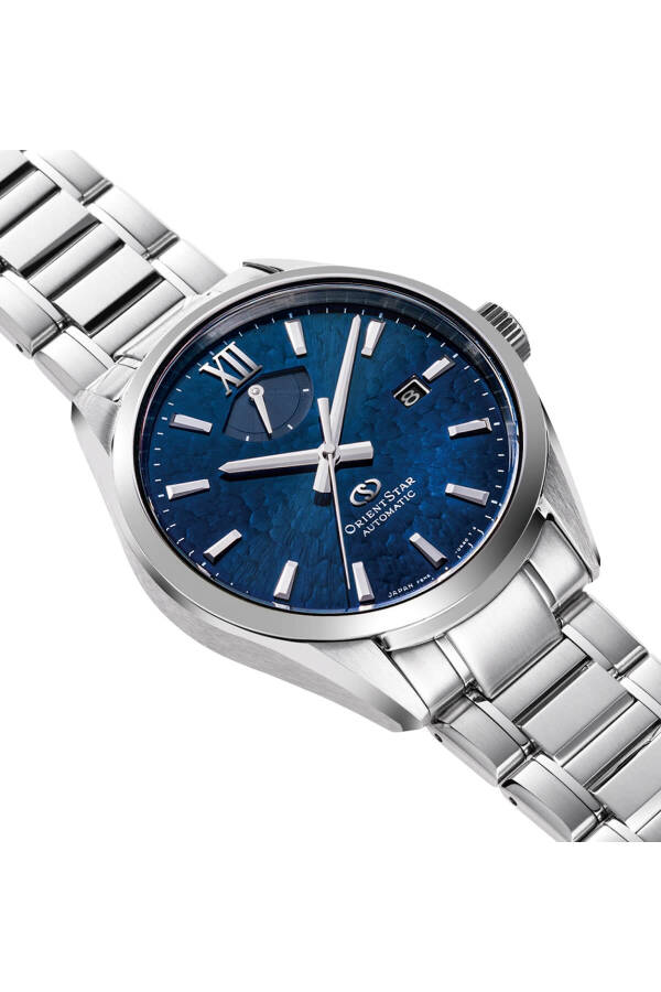 Orient RE-BX0004L00B Otomatik Erkek Kol Saati Limited Edition - 4