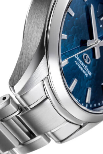 Orient RE-BX0004L00B Otomatik Erkek Kol Saati Limited Edition - 5