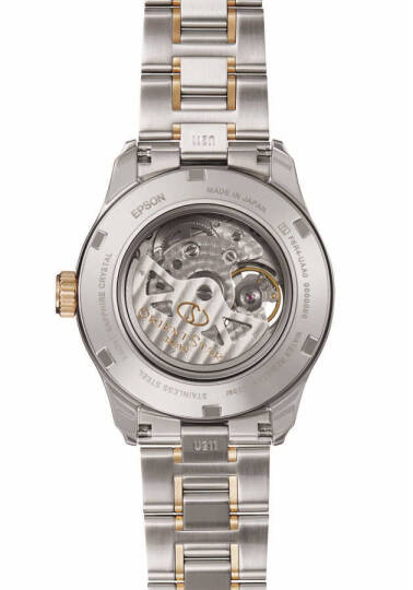 Orient Star RE-AT0004S00B Otomatik Erkek Kol Saati - 2