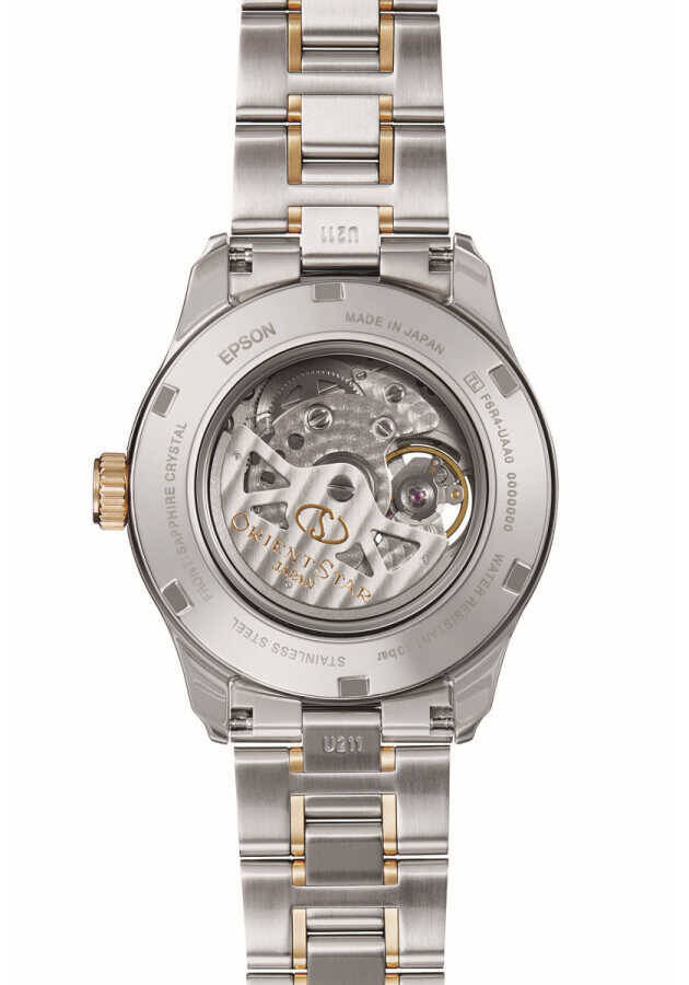 Orient Star RE-AT0004S00B Otomatik Erkek Kol Saati - 2