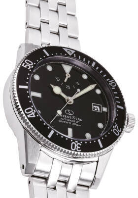 Orient Star RE-AU0601B00B Otomatik Erkek Kol Saati - 3