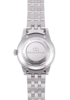 Orient Star RE-AU0601B00B Otomatik Erkek Kol Saati - 4