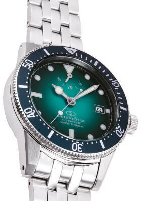 Orient Star RE-AU0602E00B Otomatik Erkek Kol Saati - 3