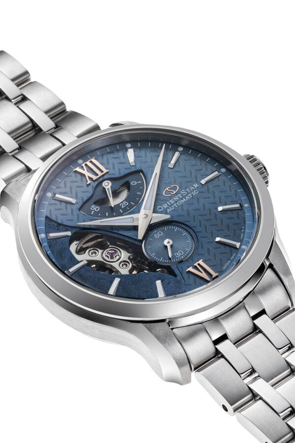 Orient Star RE-AV0B08L00B Otomatik Erkek Kol - 2