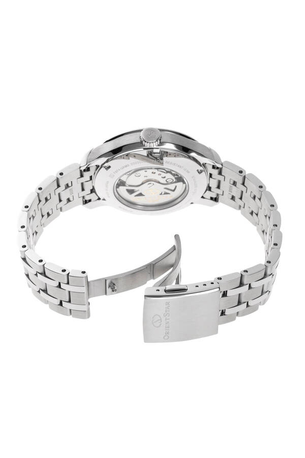 Orient Star RE-AV0B08L00B Otomatik Erkek Kol - 3